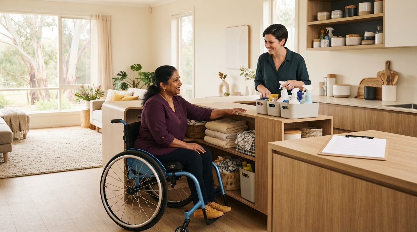 NDIS Domestic Assistance: 2026 In-Home Support Checklist