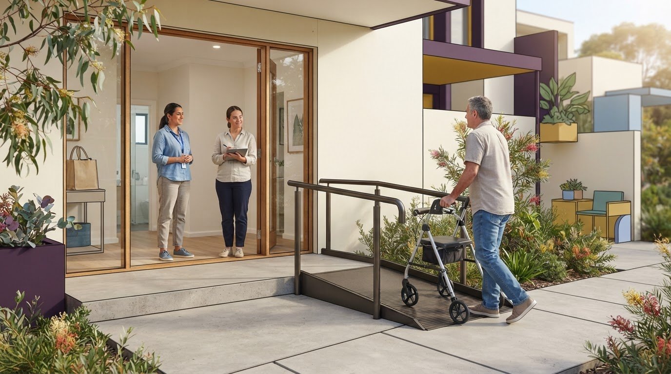 NDIS Mobility Assistance: A Practical Guide to Mobility Access Modifications