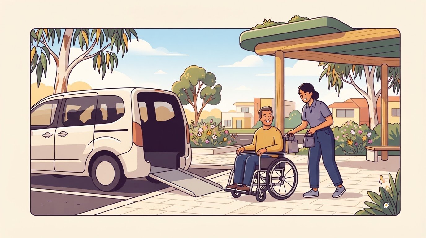 NDIS Transport: Understanding Funding and Support Options in 2026