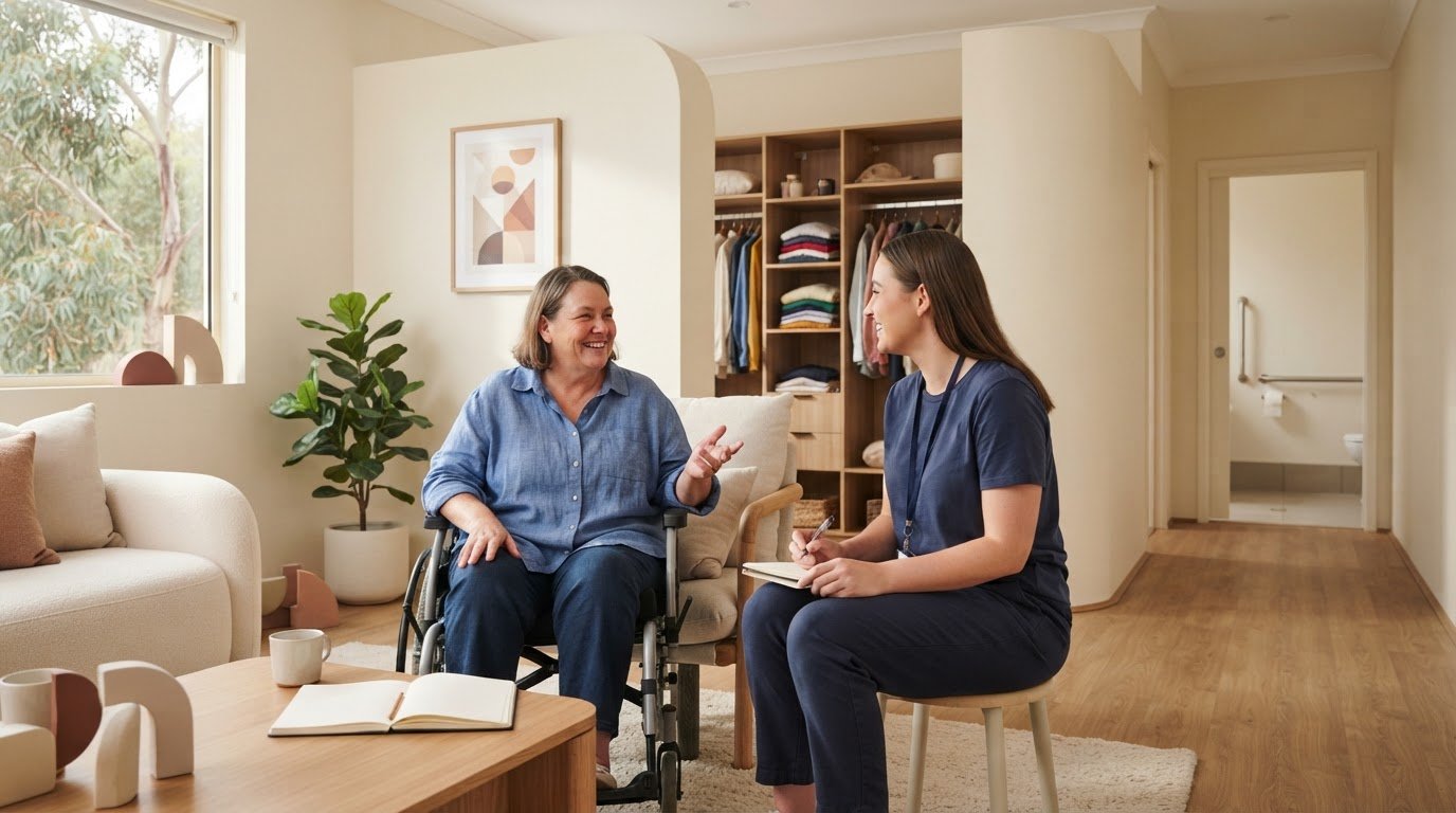 Personal Care Disability Support: How to Choose