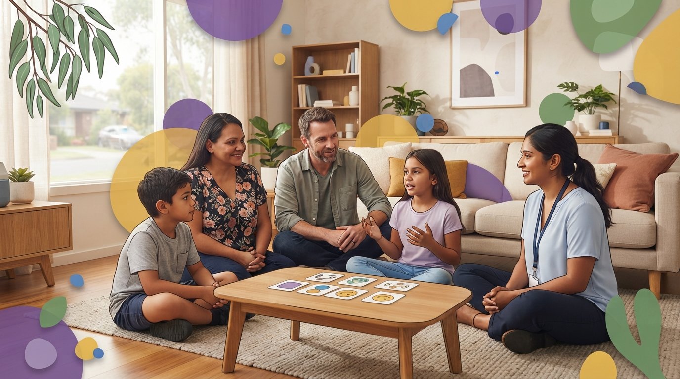 NDIS Positive Behaviour Support: Family Guide (2026)