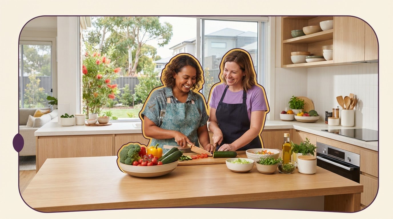 NDIS Meal Preparation Services: What Support Can Look Like in 2026