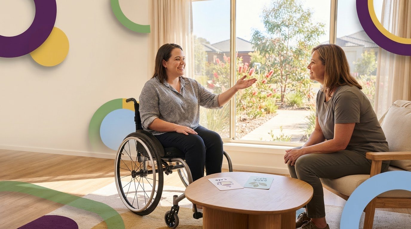 Person-Centred Disability Care: What Support Looks Like in Everyday Life