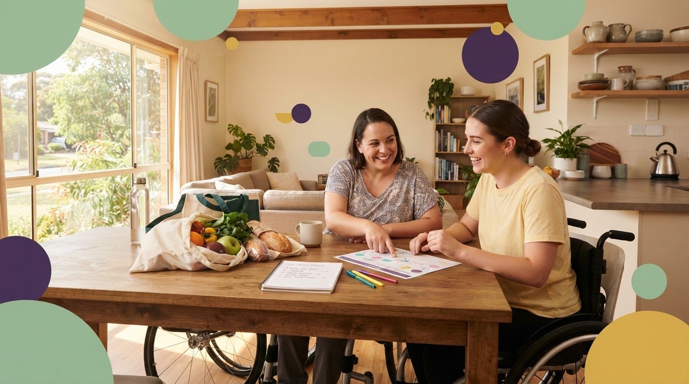 Home-Based Disability Services: Support That Fits Your Life